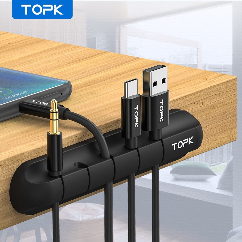 Silicone Cable Manager