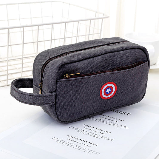 Superhero Stationery Bag - Pencil Case