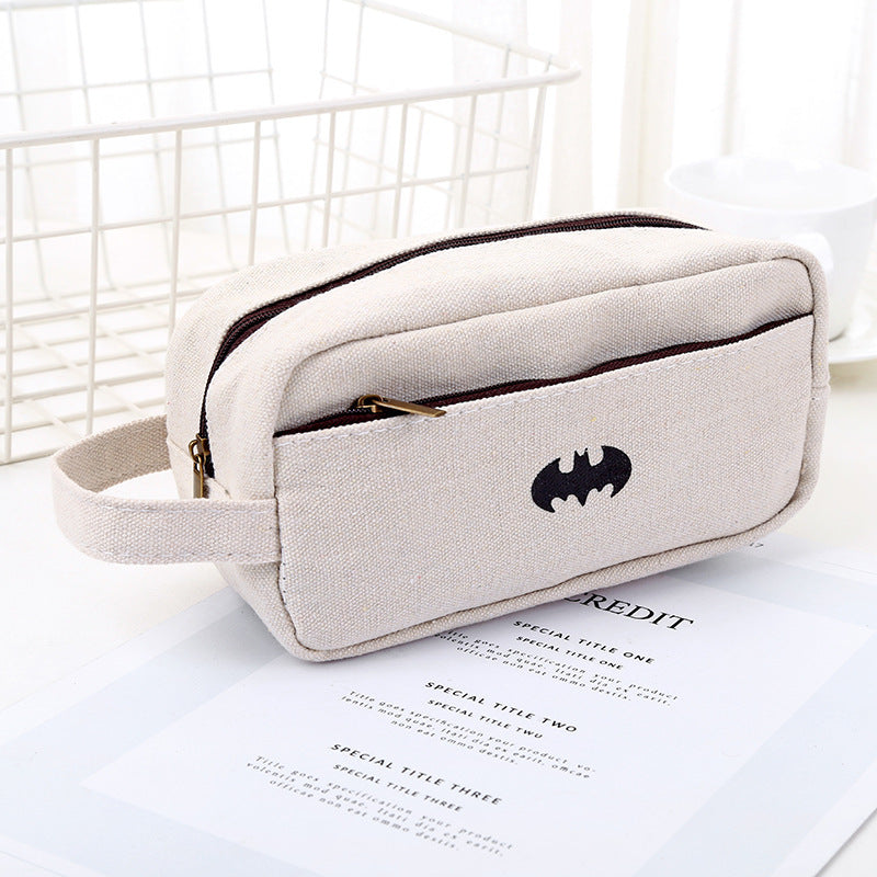 Superhero Stationery Bag - Pencil Case