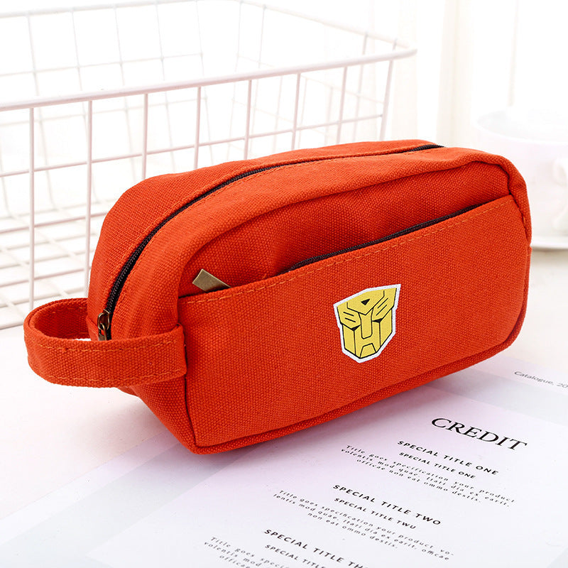 Superhero Stationery Bag - Pencil Case