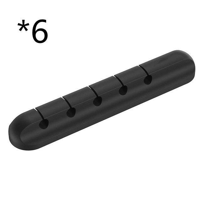Silicone Cable Manager