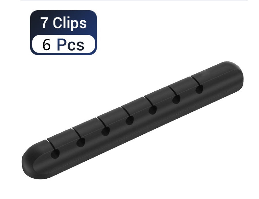 Silicone Cable Manager