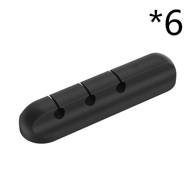 Silicone Cable Manager