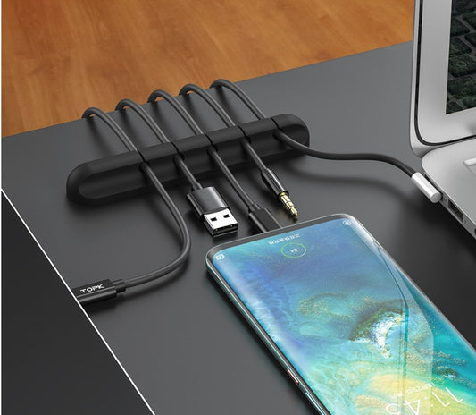Silicone Cable Manager