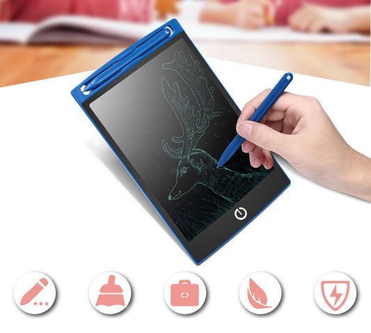 LCD Tablet For Notes, Sketches and Drawing