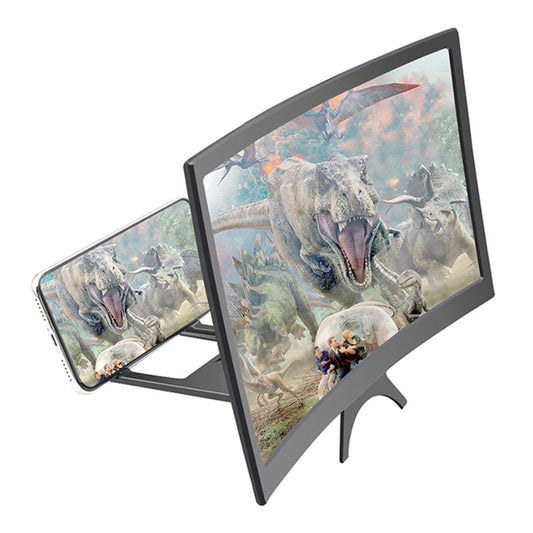 Mobile Phone Screen Amplifier