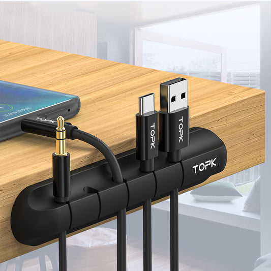 Silicone Cable Manager