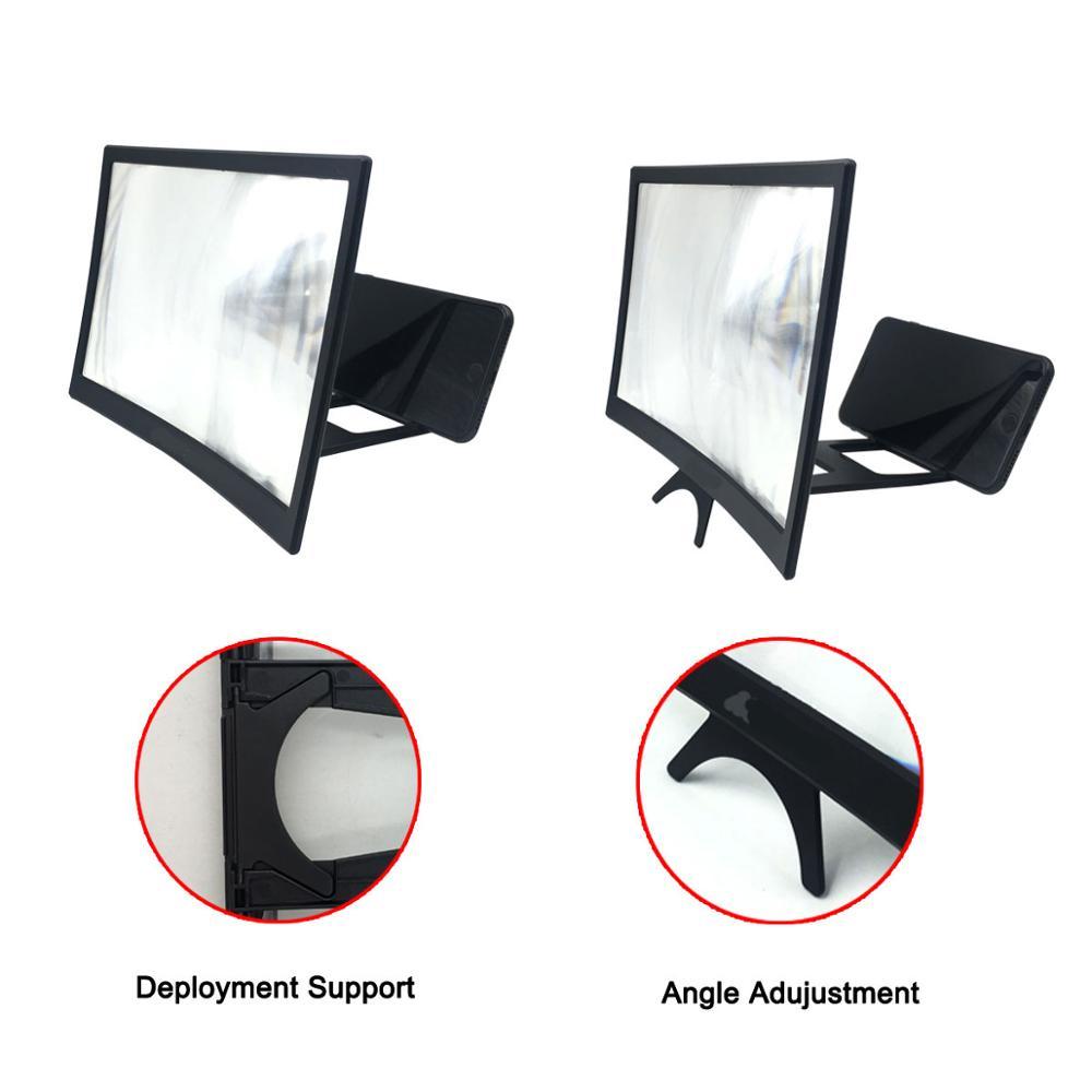 Mobile Phone Screen Amplifier