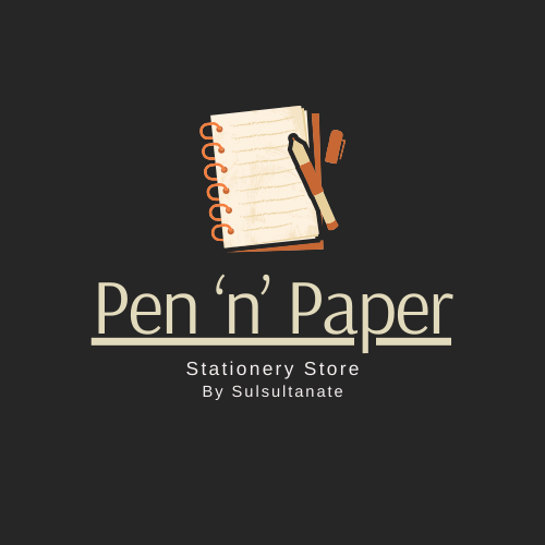 Pen 'n' Paper Stationery